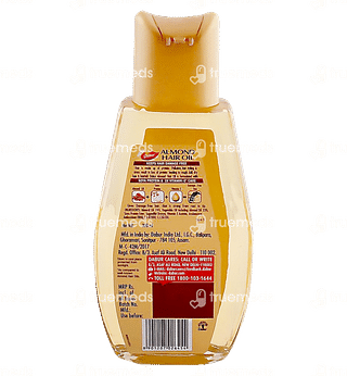 Dabur Almond Hair Oil 300 ML