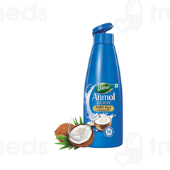 Dabur Anmol Gold Pure Coconut Oil 600ml
