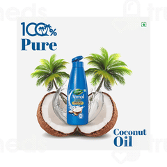 Dabur Anmol Gold Pure Coconut Oil 600ml