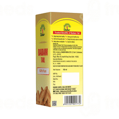 Dabur Badam Tail 100ml