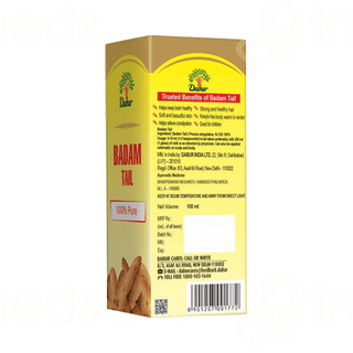 Dabur Badam Tail 100ml