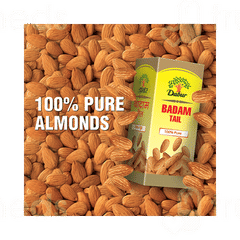 Dabur Badam Tail 100ml