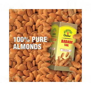 Dabur Badam Tail 100ml
