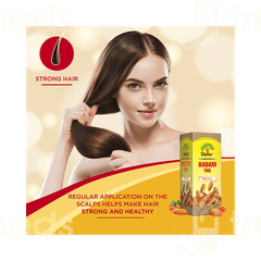 Dabur Badam Tail 100ml
