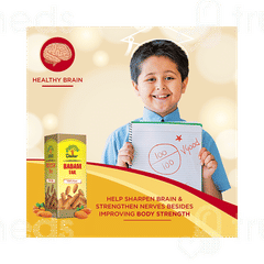 Dabur Badam Tail 100ml
