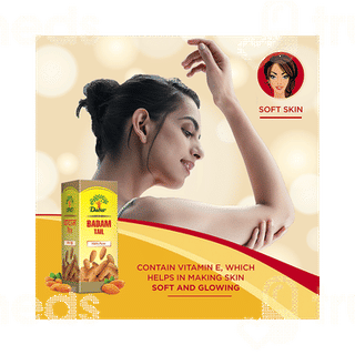 Dabur Badam Tail 100ml