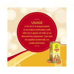 Dabur Badam Tail 100ml