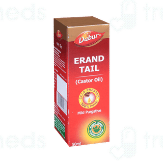 Dabur Erand Tail 50ml