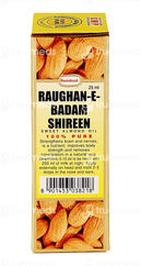 Hamdard Raughan E Badam Shirin Oil 25 ML