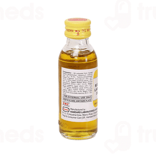 Hamdard Roghan Labub E Saba Oil 50 ML