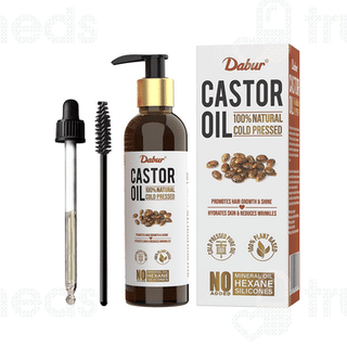 Dabur Castor Oil 200 ML