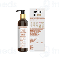 Dabur Castor Oil 200 ML