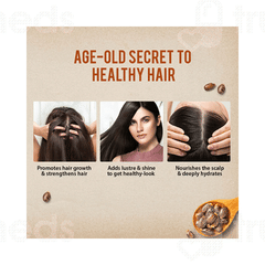Dabur Castor Oil 200 ML