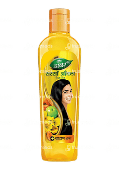Dabur Sarson Amla Kesh Tel 175ml