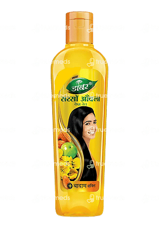 Dabur Sarson Amla Kesh Tel 175 ML