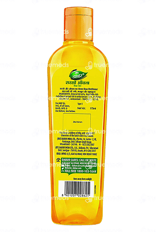 Dabur Sarson Amla Kesh Tel 175 ML