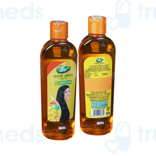 Dabur Sarson Amla Kesh Tel 175ml