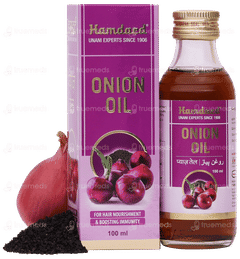 Hamdard Onion Oil 100 ML