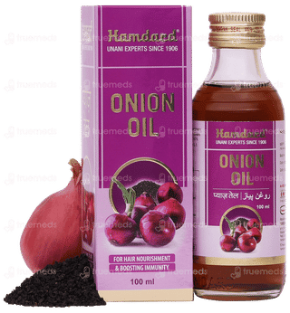 Hamdard Onion Oil 100 ML