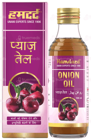 Hamdard Onion Oil 100 ML