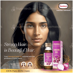 Hamdard Onion Oil 100 ML