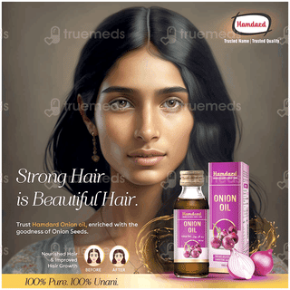 Hamdard Onion Oil 100 ML