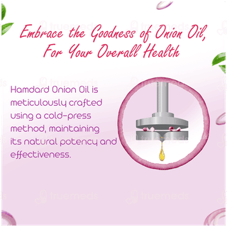 Hamdard Onion Oil 100 ML