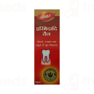 Dabur Irmedadi Tail 50 ML