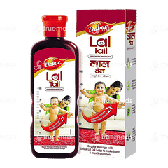 Dabur Lal Tail 500ml