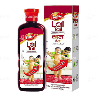 Dabur Lal Tail 500 ML