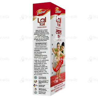 Dabur Lal Tail 500 ML