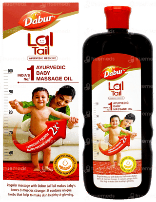 Dabur Lal Tail 500ml
