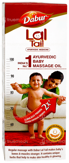 Dabur Lal Tail 500ml Dabur Lal Tail 500ml