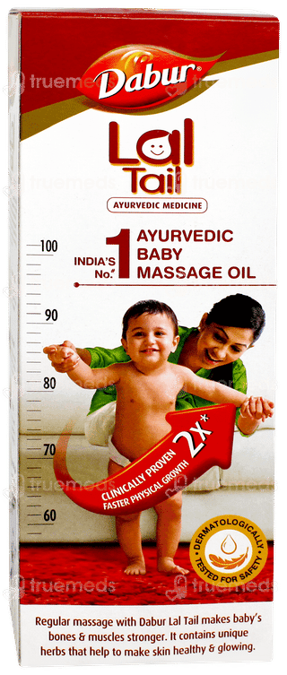 Dabur Lal Tail 500ml