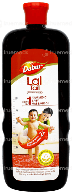 Dabur Lal Tail 500ml Dabur Lal Tail 500ml