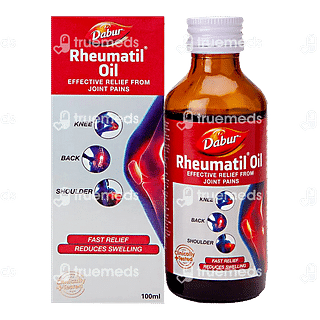 Dabur Rheumatil Oil 100 ML