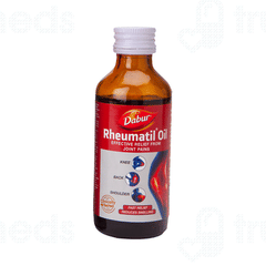 Dabur Rheumatil Oil 100ml