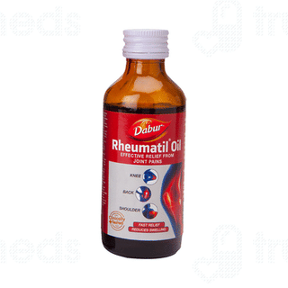Dabur Rheumatil Oil 100ml