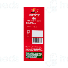 Dabur Rheumatil Oil 100ml