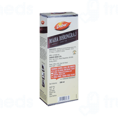 Dabur Maha Bhringraj Hair Oil 200ml