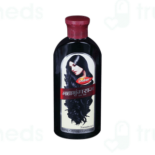 Dabur Maha Bhringraj Hair Oil 200ml