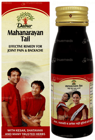 Dabur Mahanarayan Tail 50ml