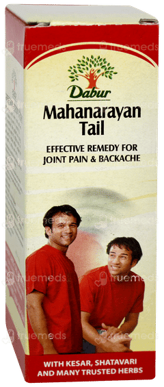 Dabur Mahanarayan Tail 50ml
