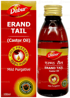 Dabur Erand Tail 100Ml