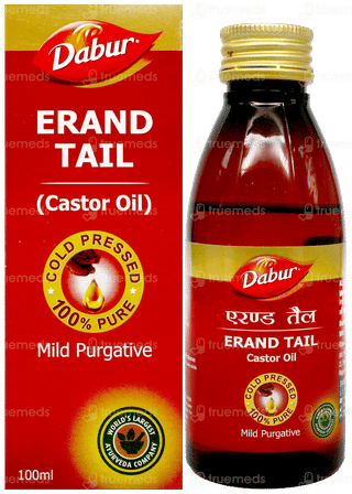 Dabur Erand Tail 100Ml