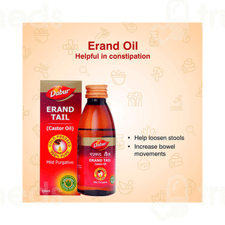 Dabur Erand Tail 100Ml