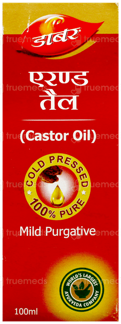 Dabur Erand Tail 100Ml