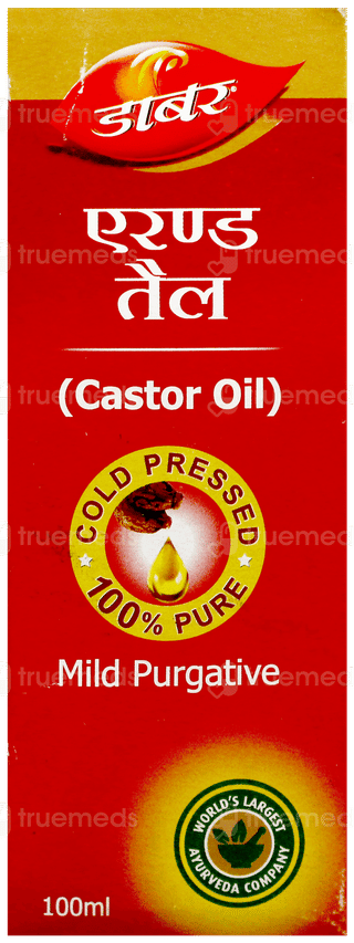 Dabur Erand Tail 100Ml