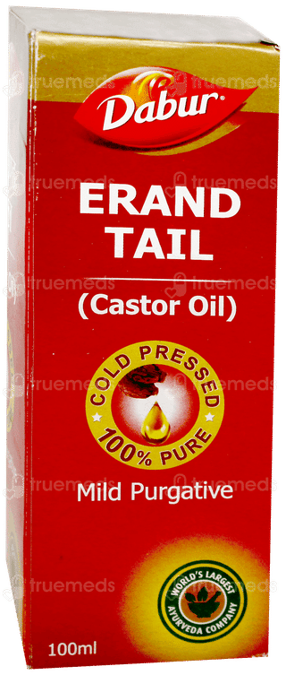 Dabur Erand Tail 100Ml