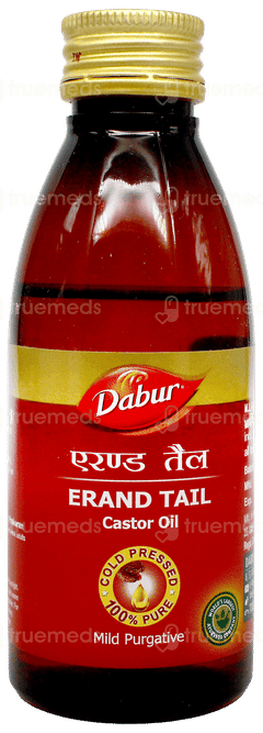 Dabur Erand Tail 100Ml